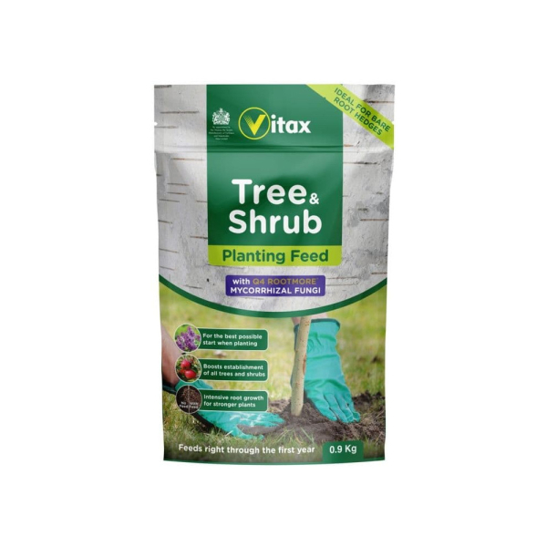 Vitax Tree and Shrub Planting Feed Pouch - 900g