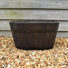 Arran Rustic Oval - 39cm