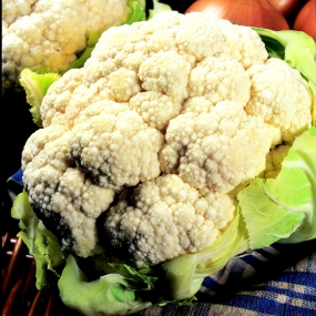 Cauliflower 'All Year Round'