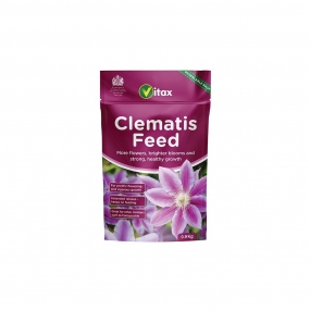VITAX 'Clematis Feed (Pouch)'