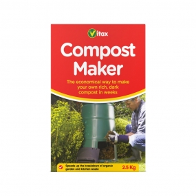 VITAX 'Compost Maker' 2.5Kg. 