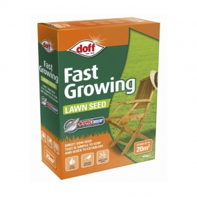 DOFF Fast Growing Lawn Seed 500g