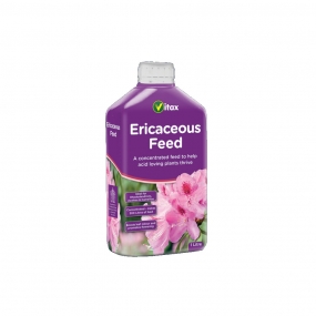 VITAX Ericaceous Liquid Feed 1L. 