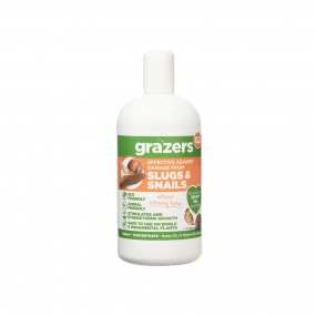 GRAZERS G2 350ml Eco Friendly Slug & Snail Repellent