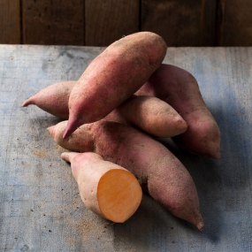 Sweet Potato 'Vineland Early Orange'
