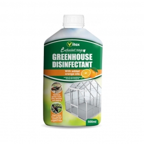 VITAX Greenhouse Disinfectant 500ml